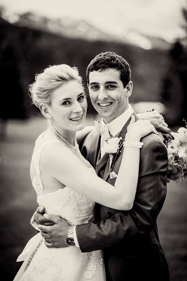Charles and Kaitlyn Lamm French